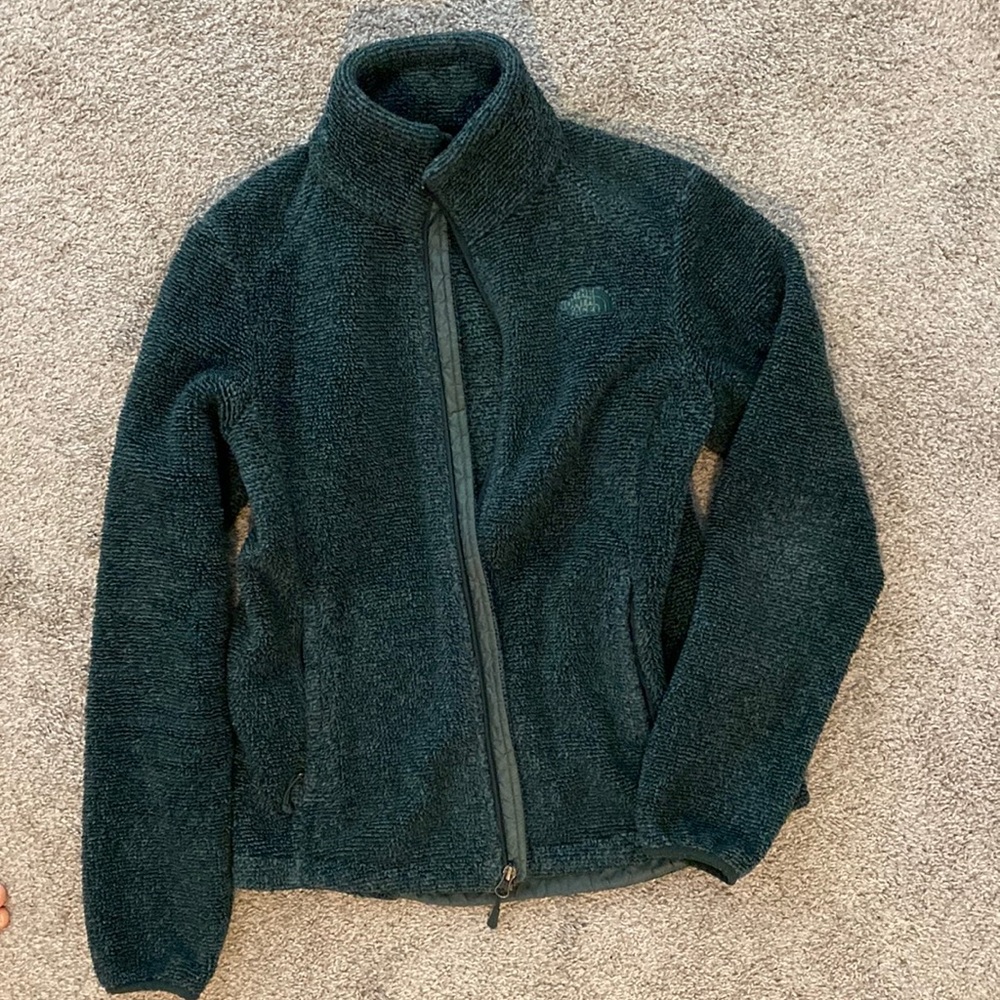 The North Face jacket